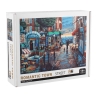Grand Puzzle 1000 Pièces : Montmartre Vintage - Boîte - Mr Casse-Tête