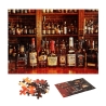 Grand Puzzle⎪ La Collection De Whisky  1000 Pièces⎪ Mr Casse-Tête