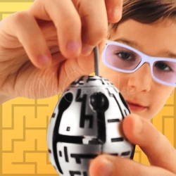 Casse-Tête Inclassable : L'Œuf Labyrinthe - Mr Casse-Tête