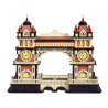 Puzzle 3D - Le Vieux Pont Anglais En Bois - Mr Casse-Tête