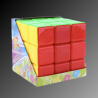 Vue du Cube géant pédagogique dans son emballage coloré - Mr Casse-Tête