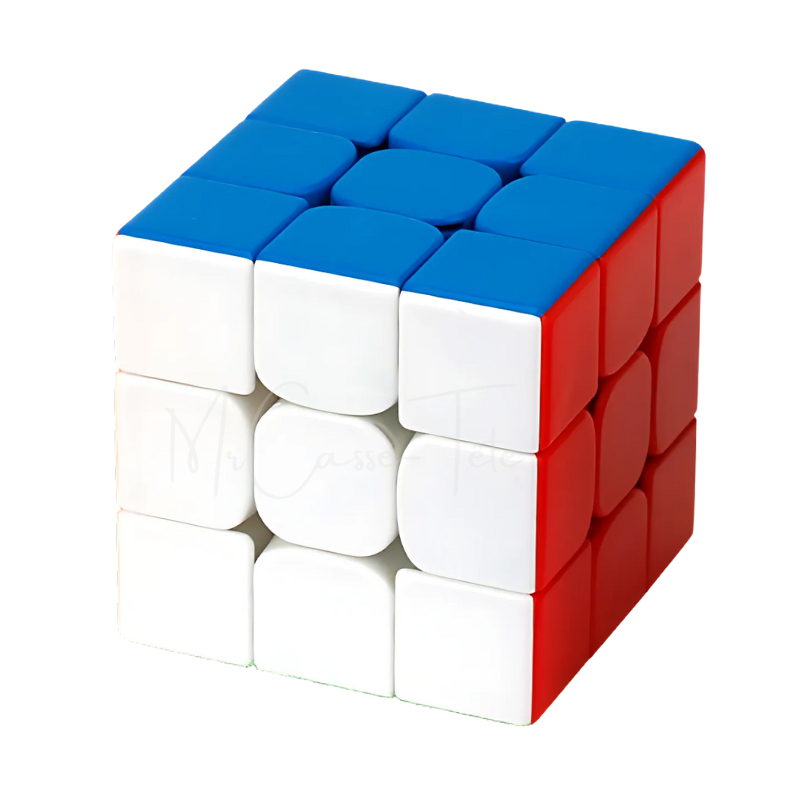 Cube 3x3 magnétique et de vitesse - Mr Casse-Tête