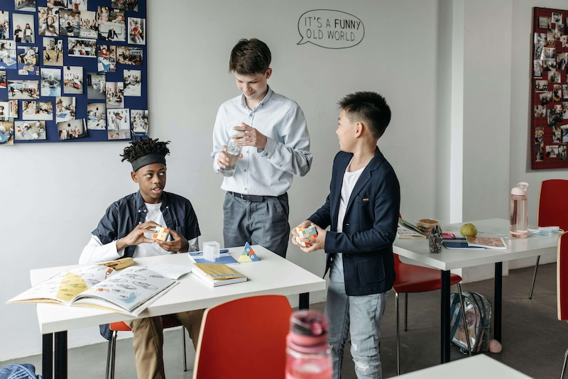 Les casse-têtes : une nouvelle façon d'apprendre !